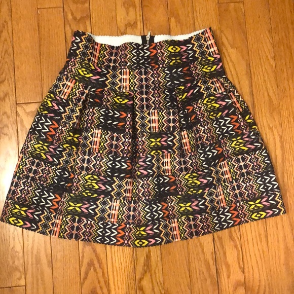 Vintage Dressing Banded Skirt - Picture 1 of 5